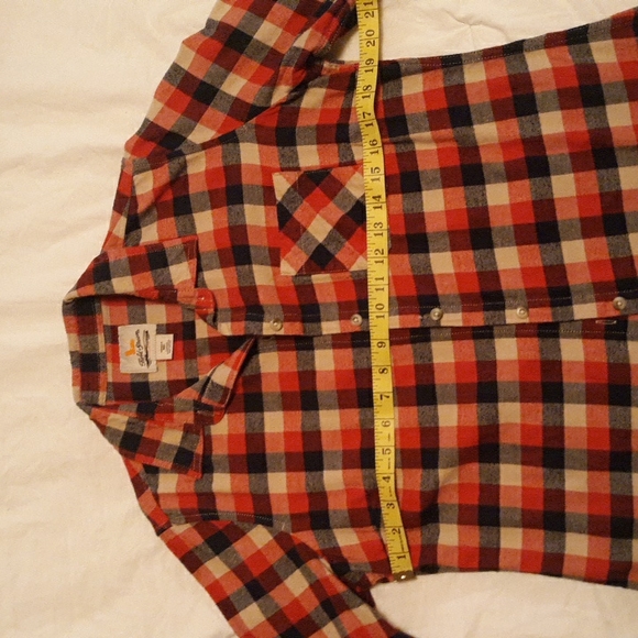 Field and Stream Flannel - Picture 4 of 6